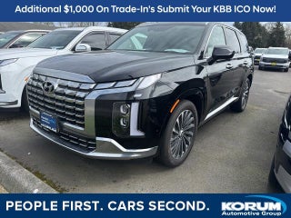 2025 Hyundai Palisade Calligraphy
