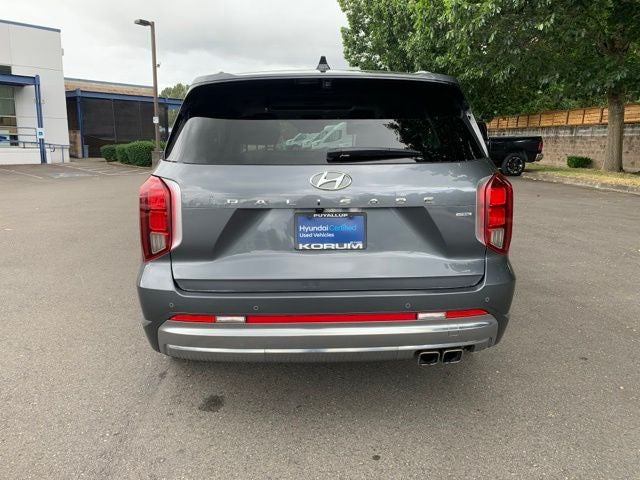 2024 Hyundai Palisade Calligraphy