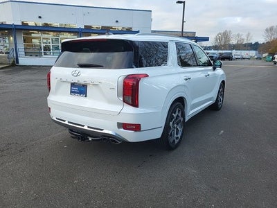 2021 Hyundai Palisade Calligraphy