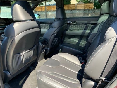 2022 Hyundai Palisade Calligraphy