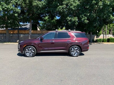 2022 Hyundai Palisade Calligraphy