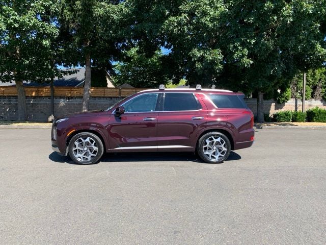 2022 Hyundai Palisade Calligraphy