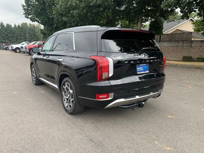 2022 Hyundai Palisade Calligraphy