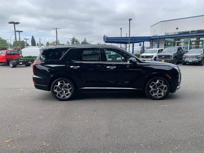 2022 Hyundai Palisade Calligraphy