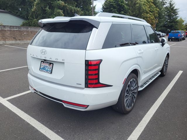 2026 Hyundai Palisade Hybrid Calligraphy