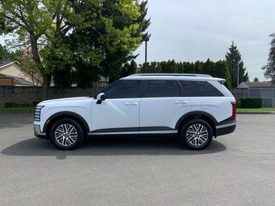 2026 Hyundai Palisade SEL Premium 7 Passenger