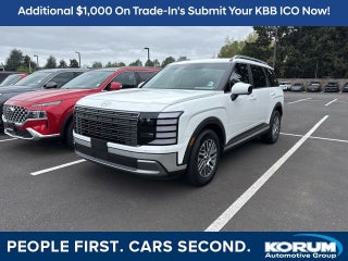 2026 Hyundai Palisade SEL Premium 7 Passenger