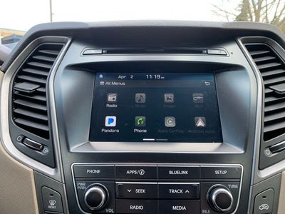 2018 Hyundai Santa Fe SE