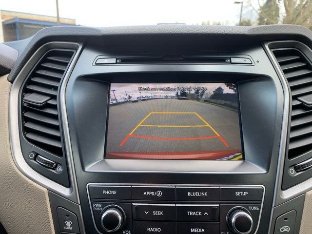 2018 Hyundai Santa Fe SE