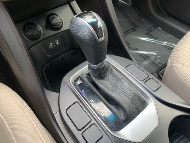 2018 Hyundai Santa Fe SE