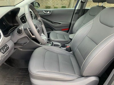 2019 Hyundai Ioniq Hybrid Limited