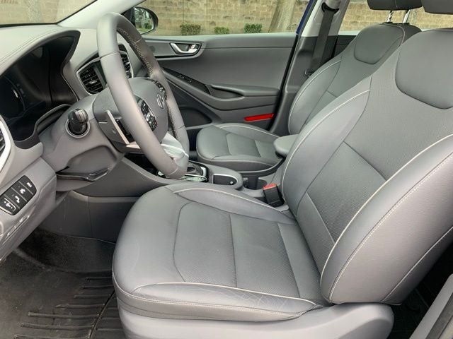 2019 Hyundai Ioniq Hybrid Limited