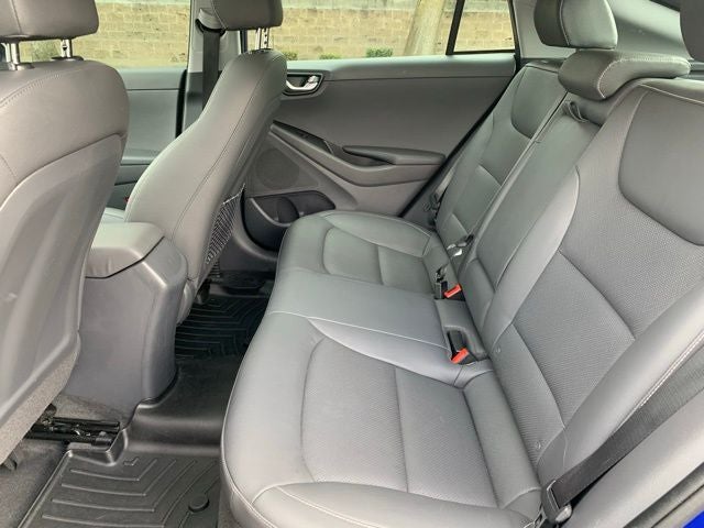 2019 Hyundai Ioniq Hybrid Limited
