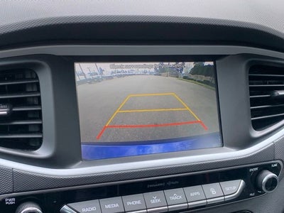 2019 Hyundai Ioniq Hybrid Limited