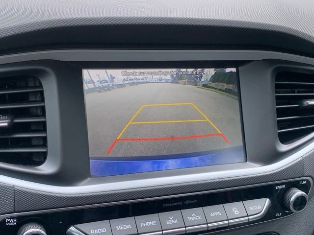 2019 Hyundai Ioniq Hybrid Limited