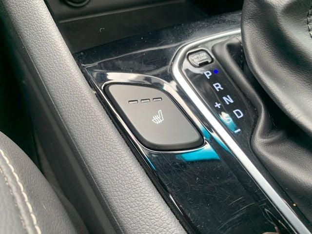 2019 Hyundai Ioniq Hybrid Limited