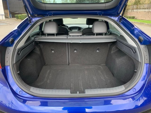 2019 Hyundai Ioniq Hybrid Limited