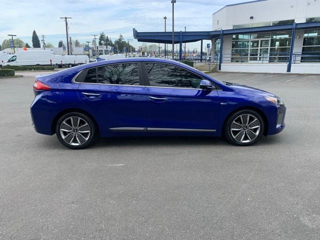2019 Hyundai Ioniq Hybrid Limited