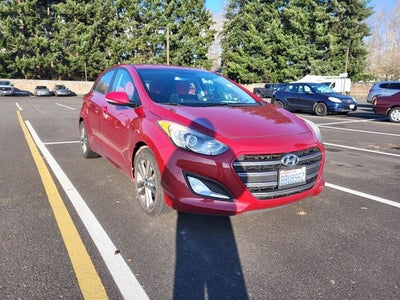 2016 Hyundai Elantra GT Base