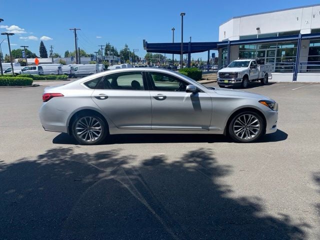 2015 Hyundai Genesis 3.8