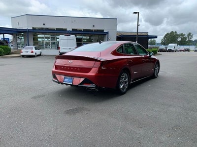 2023 Hyundai Sonata SEL