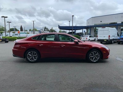 2023 Hyundai Sonata SEL