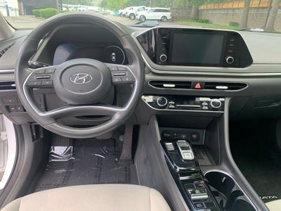 2021 Hyundai Sonata SEL