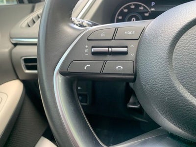 2021 Hyundai Sonata SEL