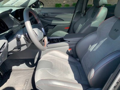 2023 Hyundai Sonata N Line