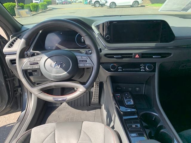 2023 Hyundai Sonata N Line