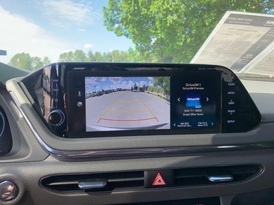 2023 Hyundai Sonata N Line