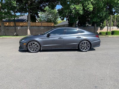 2023 Hyundai Sonata N Line