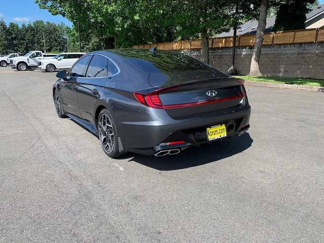 2023 Hyundai Sonata N Line