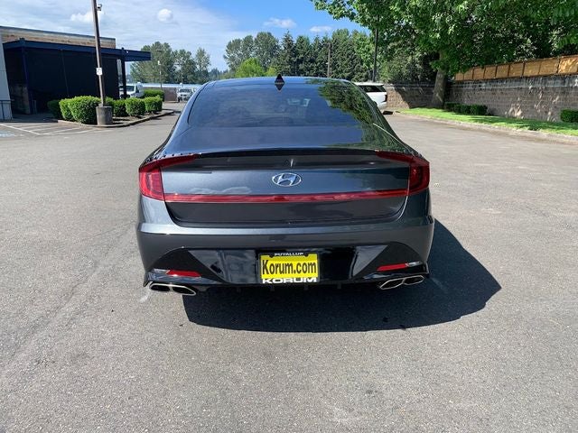 2023 Hyundai Sonata N Line