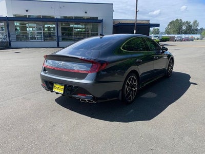 2023 Hyundai Sonata N Line