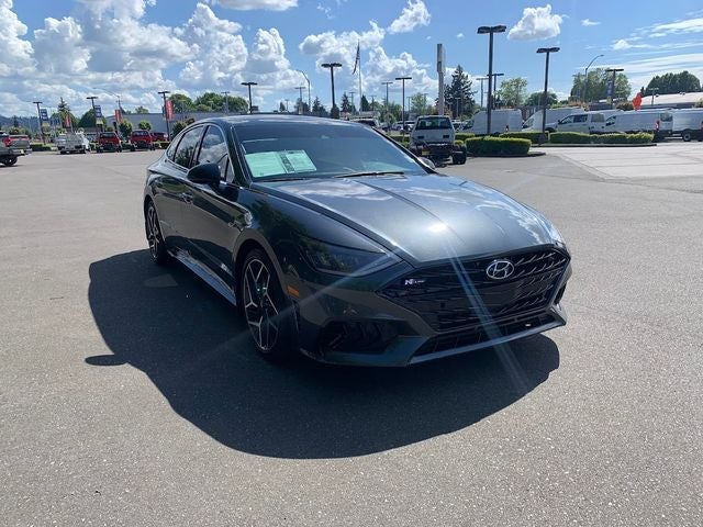 2023 Hyundai Sonata N Line
