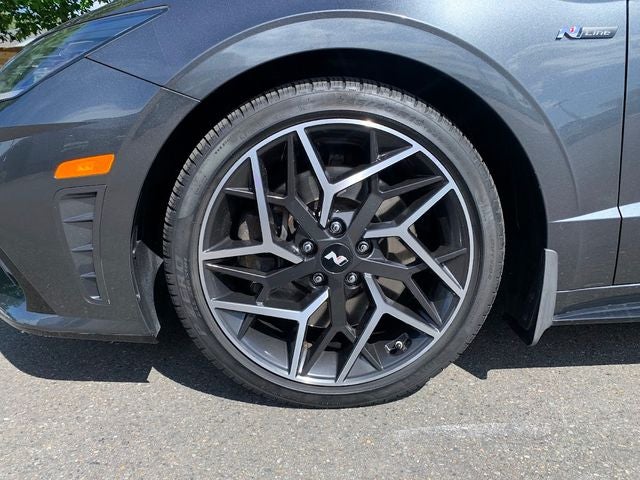 2023 Hyundai Sonata N Line