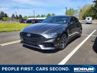 2023 Hyundai Sonata N Line