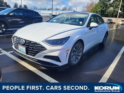 2022 Hyundai Sonata Limited