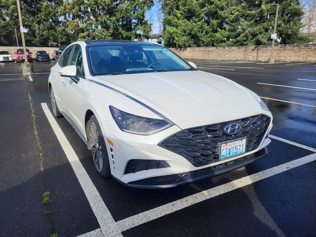 2022 Hyundai Sonata Limited