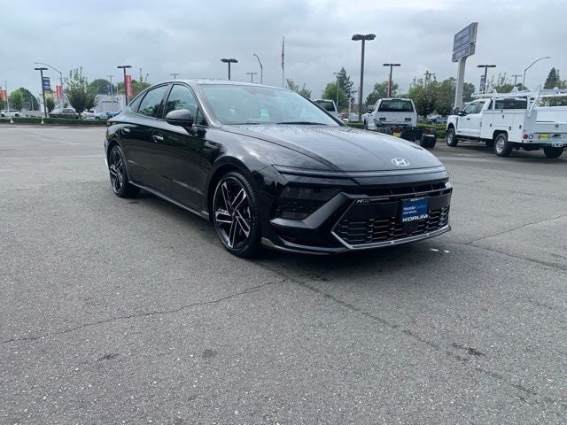 2024 Hyundai Sonata N Line
