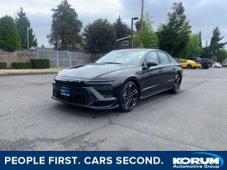 2024 Hyundai Sonata N Line