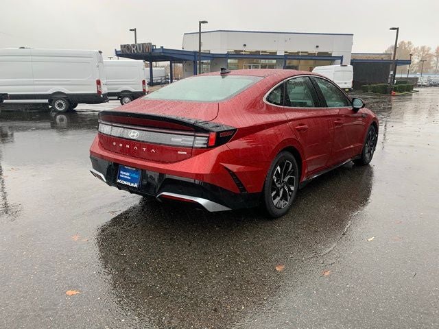 2024 Hyundai Sonata SEL