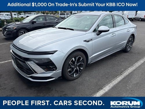 2025 Hyundai Sonata SEL