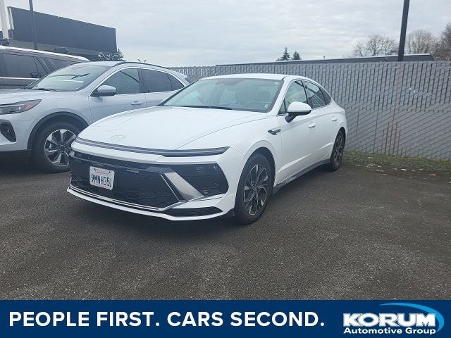 2024 Hyundai Sonata SEL