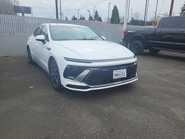 2024 Hyundai Sonata SEL