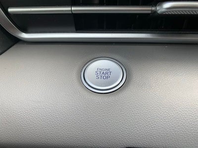 2023 Hyundai Elantra Hybrid Blue