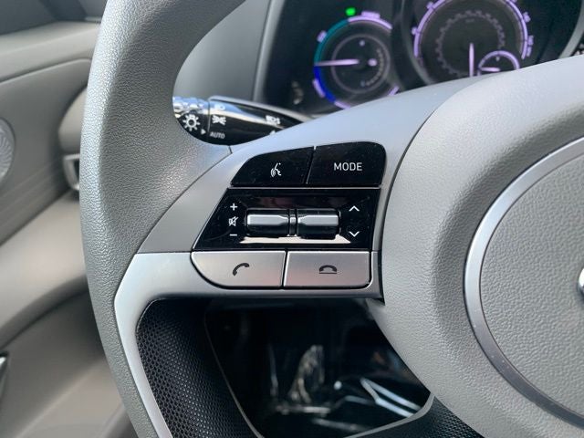 2023 Hyundai Elantra Hybrid Blue