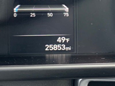 2023 Hyundai Elantra Hybrid Blue