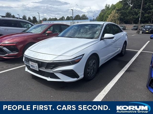 2024 Hyundai Elantra SEL